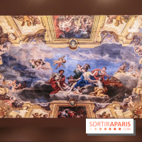 Jean Cotelle, l'exposition au Grand Trianon de Versailles