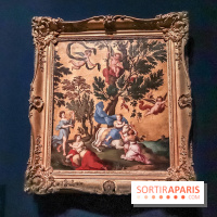 Jean Cotelle, l'exposition au Grand Trianon de Versailles