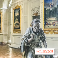 Jean Cotelle, l'exposition au Grand Trianon de Versailles