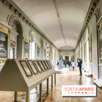 Jean Cotelle, l'exposition au Grand Trianon de Versailles
