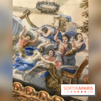 Jean Cotelle, l'exposition au Grand Trianon de Versailles