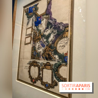 Jean Cotelle, l'exposition au Grand Trianon de Versailles