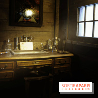 Salle Pirate de l'Escape Game Hint Hunt : les photos officielles