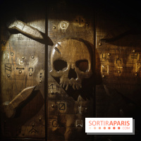 Salle Pirate de l'Escape Game Hint Hunt : les photos officielles