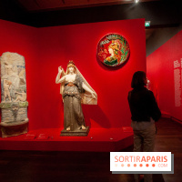 En Couleurs, la sculpture polychrome au Musée d'Orsay