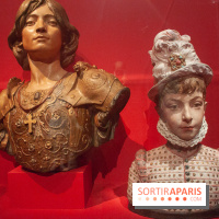 En Couleurs, la sculpture polychrome au Musée d'Orsay