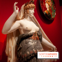 Hélène, Henri Lombard, 1885 - exposition En Couleurs au Musée d'Orsay