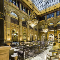 Popsicles Hilton Paris Opéra