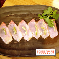 Bar du Kinugawa Vendôme à Paris