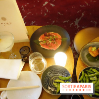 Bar du Kinugawa Vendôme à Paris