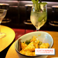 Bar du Kinugawa Vendôme à Paris