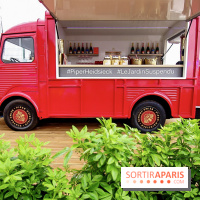 Le Jardin Suspendu à Paris