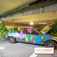 Le Jardin Suspendu à Paris