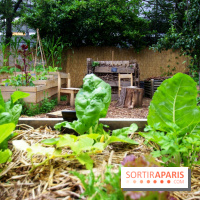 Jardin 21* à La Villette