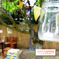 Jardin 21* à La Villette