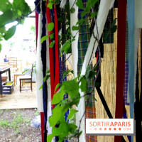 Jardin 21* à La Villette