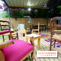 Jardin 21* à La Villette