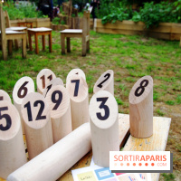 Jardin 21* à La Villette