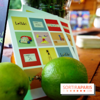 Jardin 21* à La Villette