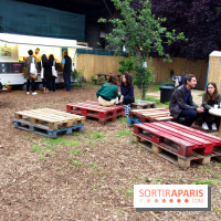 Jardin 21* à La Villette