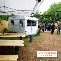 Jardin 21* à La Villette