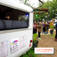 Jardin 21* à La Villette