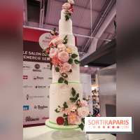 Le Salon de la Pâtisserie à Paris, les photos