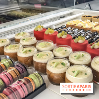 Le Salon de la Pâtisserie à Paris, les photos