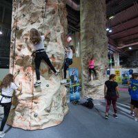SISAF, le premier salon du Sport au Féminin