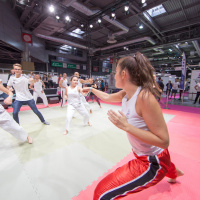 SISAF, le premier salon du Sport au Féminin