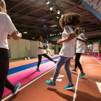 SISAF, le premier salon du Sport au Féminin