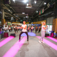 SISAF, le premier salon du Sport au Féminin