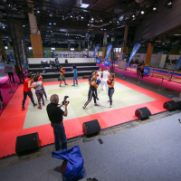 SISAF, le premier salon du Sport au Féminin