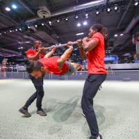 SISAF, le premier salon du Sport au Féminin