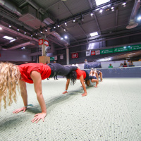 SISAF, le premier salon du Sport au Féminin