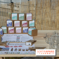 Sous les Fraises & So Ouest inaugurent la première ferme maraichère urbaine à Levallois-Perret : les photos