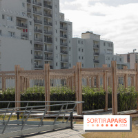 Sous les Fraises & So Ouest inaugurent la première ferme maraichère urbaine à Levallois-Perret : les photos