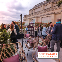 La Terrasse du Shangri-La by Krug