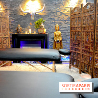 Sensation spa, un écrin de bien-être à Paris