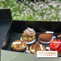 Gâteaux d’émotions, la Pâtisserie de Philippe Conticini à Paris
