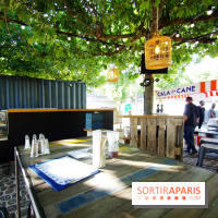 La Démesure Sur Seine à Paris, édition 2018