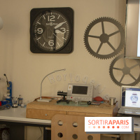 Objectif Horlogerie : les photos