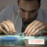 Objectif Horlogerie : les photos