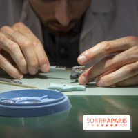 Objectif Horlogerie : les photos