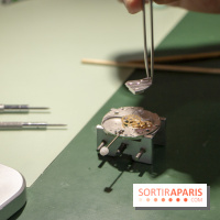 Objectif Horlogerie : les photos