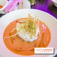 La Guinguette Sohso face à la Tour Eiffel