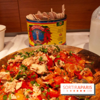 Graine, bar à couscous dans le 8e