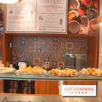 Graine, bar à couscous dans le 8e