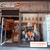 Graine, bar à couscous dans le 8e