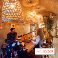 Graine, bar à couscous dans le 8e